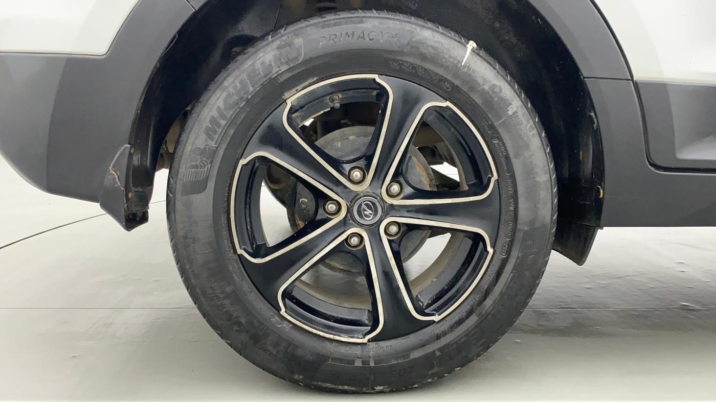 2017 Hyundai Creta 1.4 E PLUS CRDI, Diesel, Manual, 98,513 km, Right Rear Wheel