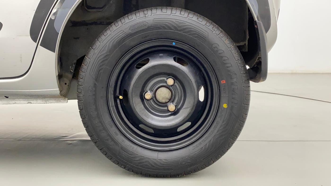 2018 Datsun Redi Go T(O) 1.0L LIMITED EDITION, Petrol, Manual, 62,637 km, Left Rear Wheel
