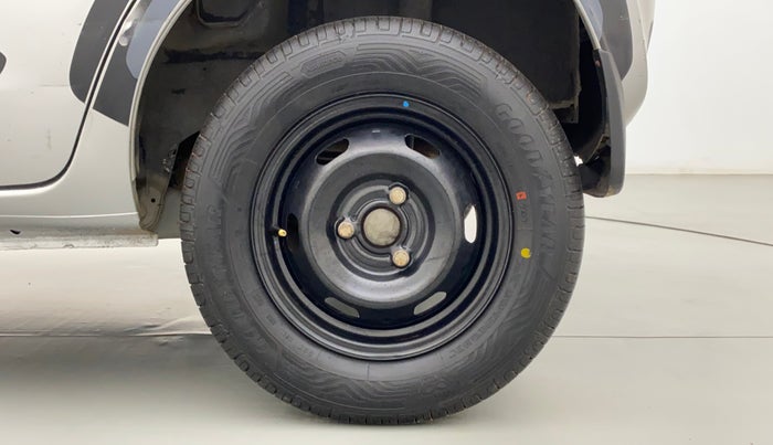 2018 Datsun Redi Go T(O) 1.0L LIMITED EDITION, Petrol, Manual, 62,637 km, Left Rear Wheel