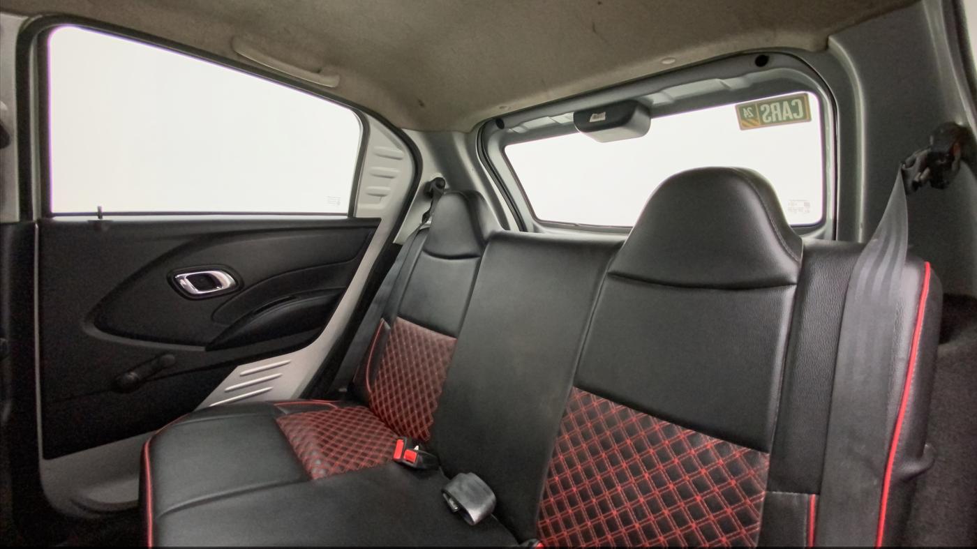 2018 Datsun Redi Go T(O) 1.0L LIMITED EDITION, Petrol, Manual, 62,637 km, Right Side Rear Door Cabin
