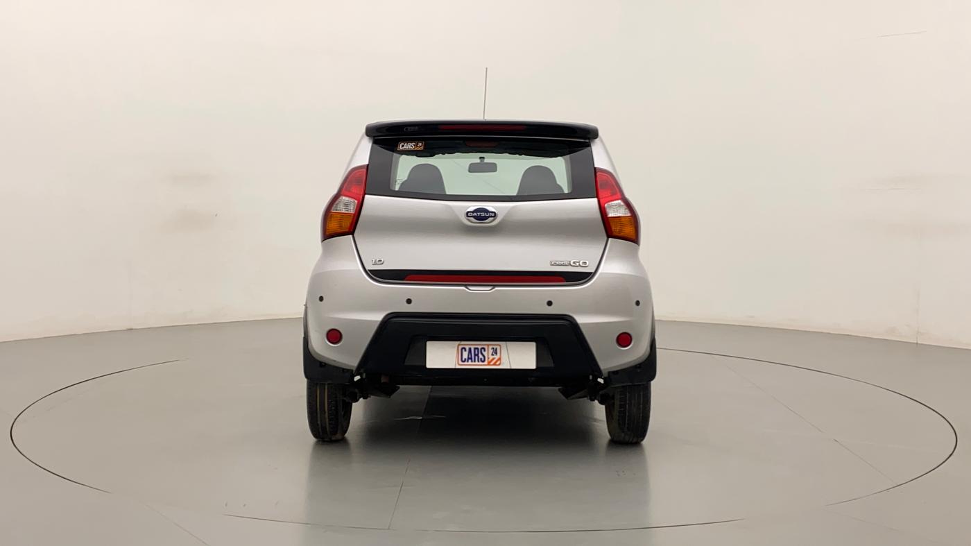 2018 Datsun Redi Go T(O) 1.0L LIMITED EDITION, Petrol, Manual, 62,637 km, Back/Rear