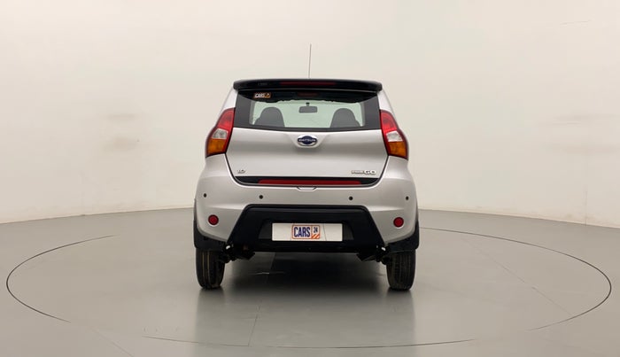 2018 Datsun Redi Go T(O) 1.0L LIMITED EDITION, Petrol, Manual, 62,637 km, Back/Rear