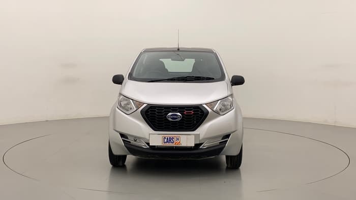 2018 Datsun Redi Go T(O) 1.0L LIMITED EDITION, Petrol, Manual, 62,637 km, Front