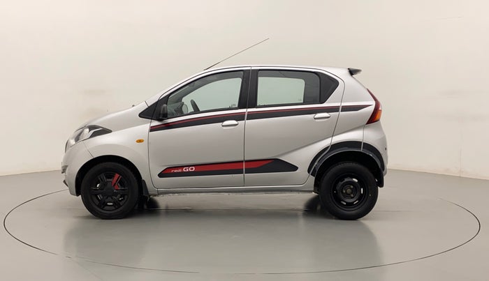 2018 Datsun Redi Go T(O) 1.0L LIMITED EDITION, Petrol, Manual, 62,637 km, Left Side