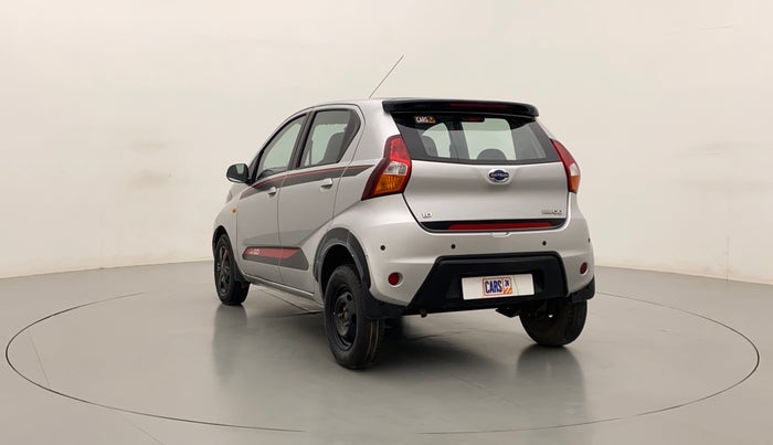 2018 Datsun Redi Go T(O) 1.0L LIMITED EDITION, Petrol, Manual, 62,637 km, Left Back Diagonal