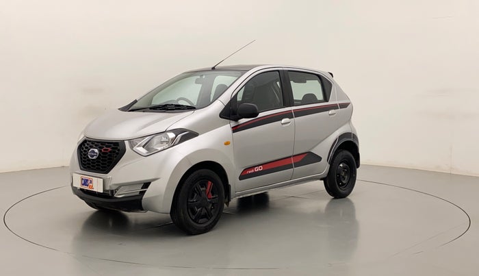 2018 Datsun Redi Go T(O) 1.0L LIMITED EDITION, Petrol, Manual, 62,637 km, Left Front Diagonal