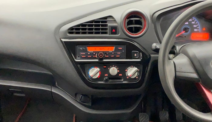 2018 Datsun Redi Go T(O) 1.0L LIMITED EDITION, Petrol, Manual, 62,637 km, Air Conditioner
