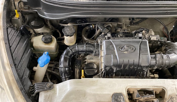 2014 Hyundai Eon ERA +, Petrol, Manual, 1,15,349 km, Engine View - Right