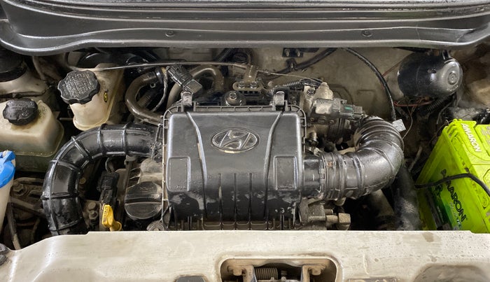 2014 Hyundai Eon ERA +, Petrol, Manual, 1,15,349 km, Engine View