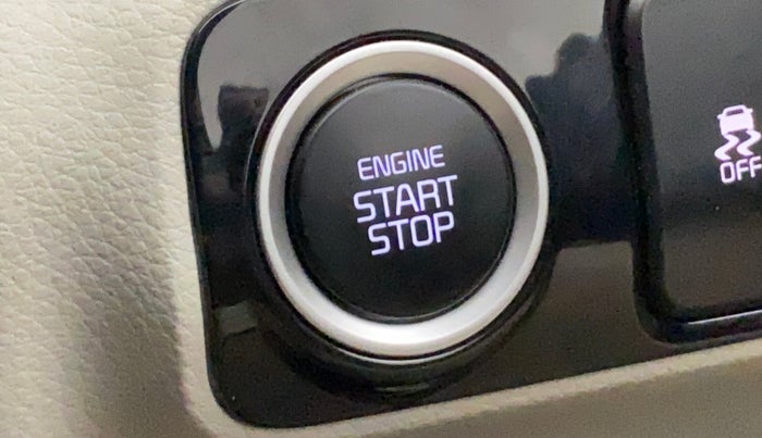 2022 KIA SONET HTX ANNIVERSARY EDITION 1.0 DCT, Petrol, Automatic, 7,680 km, Keyless Start/ Stop Button
