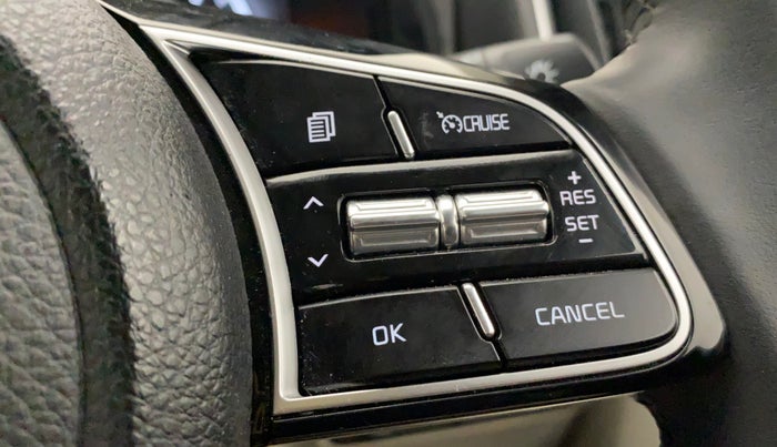 2022 KIA SONET HTX ANNIVERSARY EDITION 1.0 DCT, Petrol, Automatic, 7,680 km, Adaptive Cruise Control
