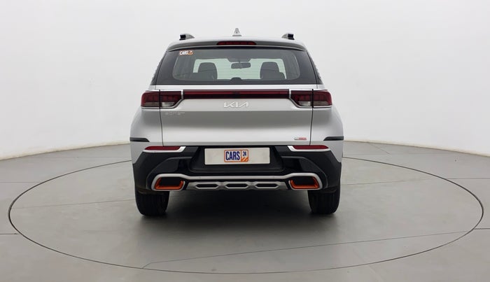 2022 KIA SONET HTX ANNIVERSARY EDITION 1.0 DCT, Petrol, Automatic, 7,680 km, Back/Rear