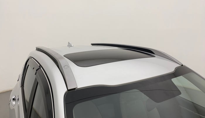 2022 KIA SONET HTX ANNIVERSARY EDITION 1.0 DCT, Petrol, Automatic, 7,680 km, Roof
