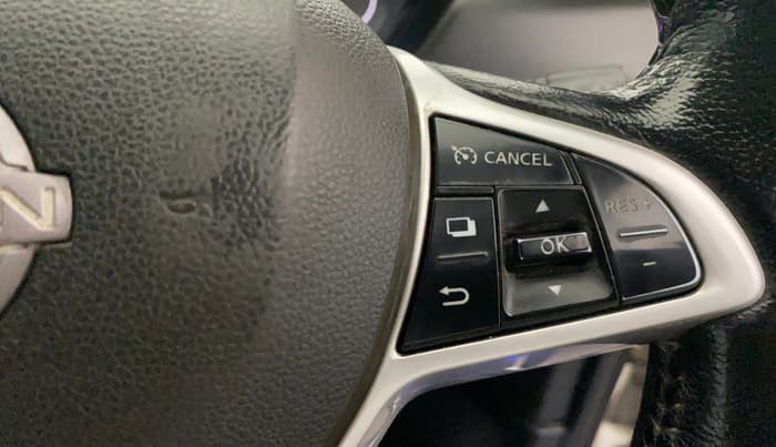 2021 Nissan MAGNITE XV PREMIUM, Petrol, Manual, 69,332 km, Adaptive Cruise Control