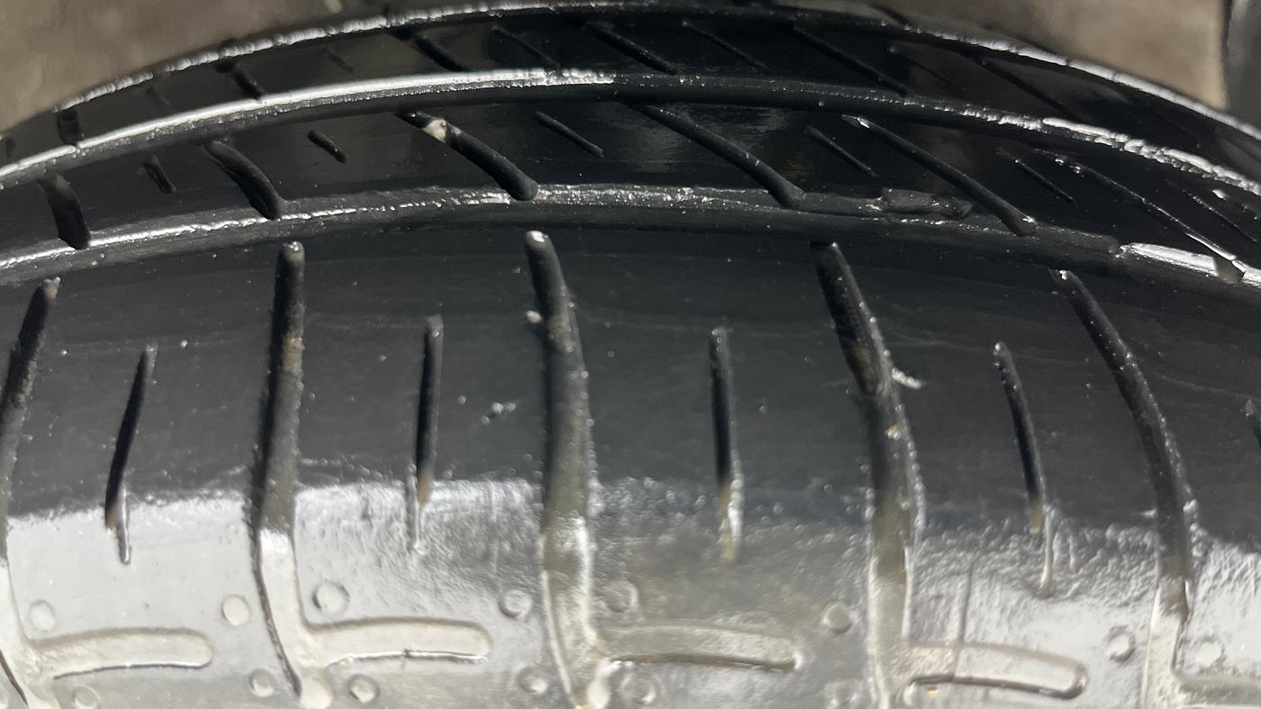 2019 Hyundai GRAND I10 NIOS SPORTZ AMT 1.2 KAPPA VTVT, Petrol, Automatic, 61,473 km, Right Front Tyre Tread