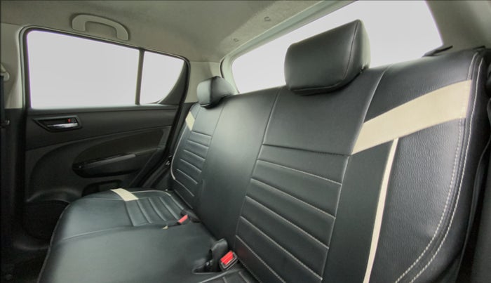 2013 Maruti Swift VDI, Diesel, Manual, 98,437 km, Right Side Rear Door Cabin