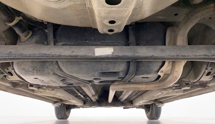 2013 Maruti Swift VDI, Diesel, Manual, 98,437 km, Rear Underbody