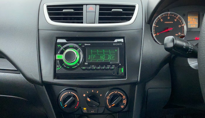 2013 Maruti Swift VDI, Diesel, Manual, 98,437 km, Air Conditioner