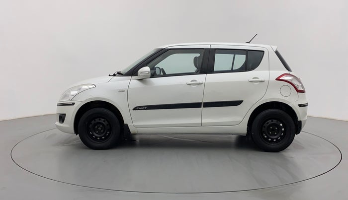 2013 Maruti Swift VDI, Diesel, Manual, 98,437 km, Left Side