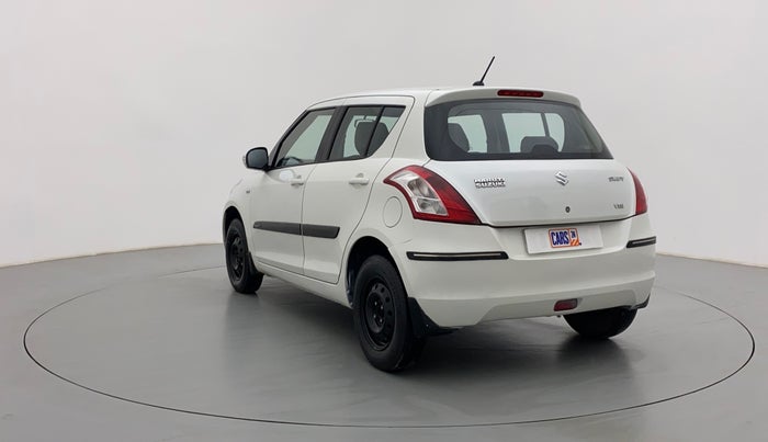 2013 Maruti Swift VDI, Diesel, Manual, 98,437 km, Left Back Diagonal