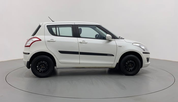 2013 Maruti Swift VDI, Diesel, Manual, 98,437 km, Right Side View