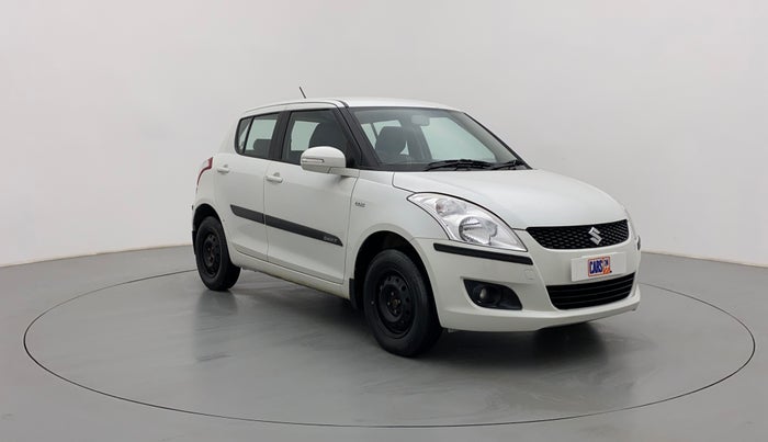 2013 Maruti Swift VDI, Diesel, Manual, 98,437 km, Right Front Diagonal