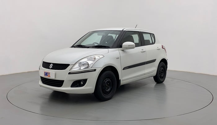 2013 Maruti Swift VDI, Diesel, Manual, 98,437 km, Left Front Diagonal