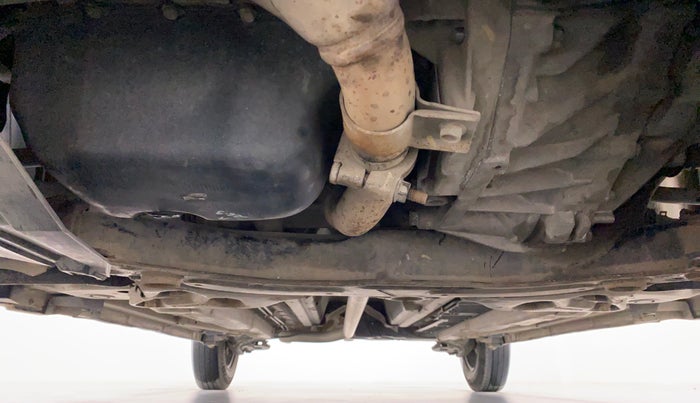 2013 Maruti Swift VDI, Diesel, Manual, 98,437 km, Front Underbody