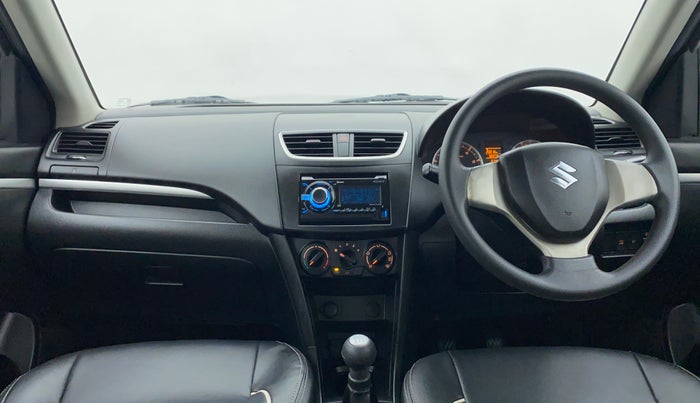 2013 Maruti Swift VDI, Diesel, Manual, 98,437 km, Dashboard