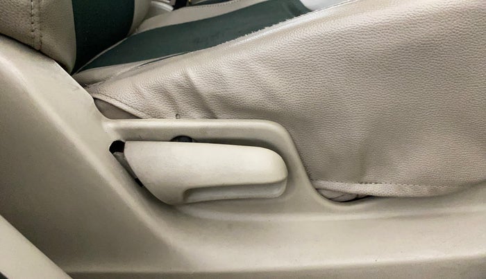 2015 Maruti Swift Dzire LXI (O), Petrol, Manual, 46,995 km, Driver Side Adjustment Panel