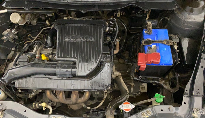 2015 Maruti Swift Dzire LXI (O), Petrol, Manual, 46,995 km, Engine View - Left