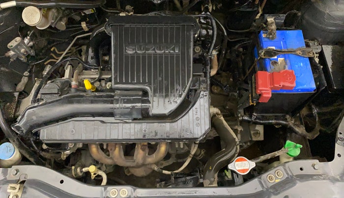 2015 Maruti Swift Dzire LXI (O), Petrol, Manual, 46,995 km, Engine View