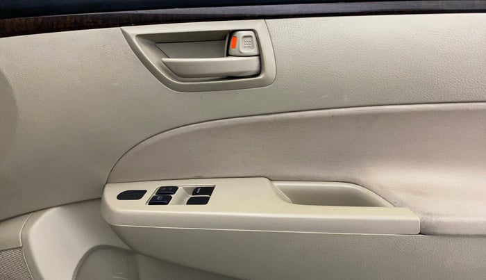 2015 Maruti Swift Dzire LXI (O), Petrol, Manual, 46,995 km, Driver Side Door Panels Control