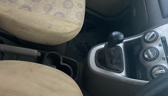 2014 Hyundai i10 SPORTZ 1.2, Petrol, Manual, 41,219 km, Gear Lever