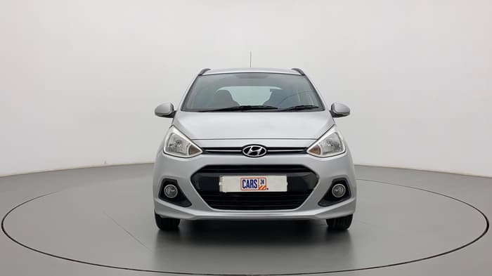 2015 Hyundai Grand i10 SPORTZ 1.2 KAPPA VTVT, Petrol, Manual, 43,169 km, Front