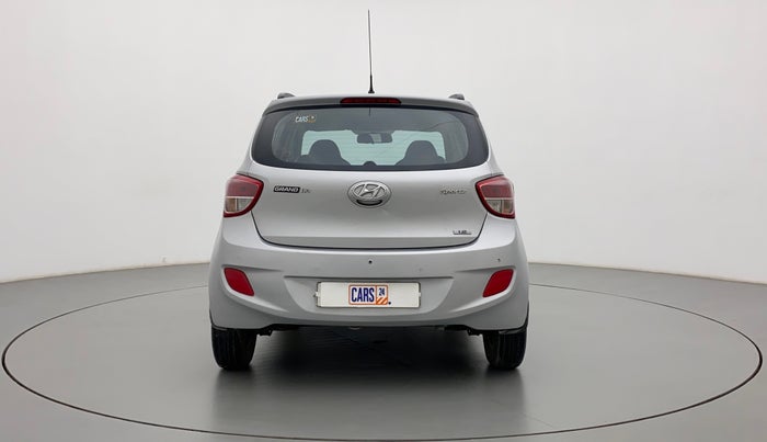 2015 Hyundai Grand i10 SPORTZ 1.2 KAPPA VTVT, Petrol, Manual, 43,169 km, Back/Rear