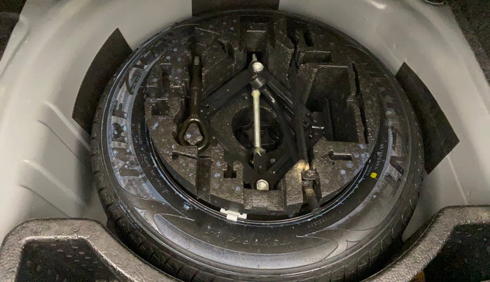 2021 Skoda Rapid AMBITION AT TSI, Petrol, Automatic, 49,602 km, Spare Tyre