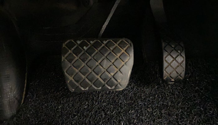 2021 Skoda Rapid AMBITION AT TSI, Petrol, Automatic, 49,602 km, Pedals