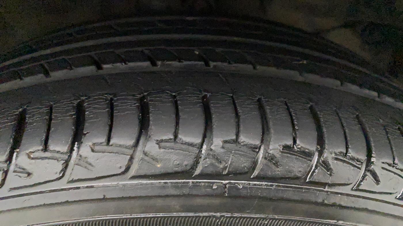 2010 Honda City 1.5L I-VTEC E MT, Petrol, Manual, 67,943 km, Right Front Tyre Tread