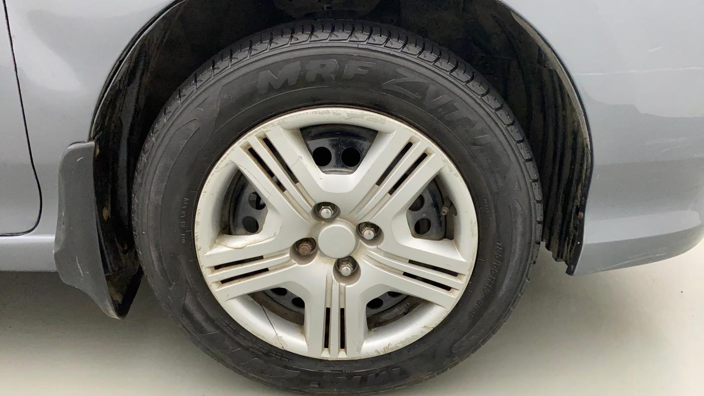 2010 Honda City 1.5L I-VTEC E MT, Petrol, Manual, 67,943 km, Right Front Wheel