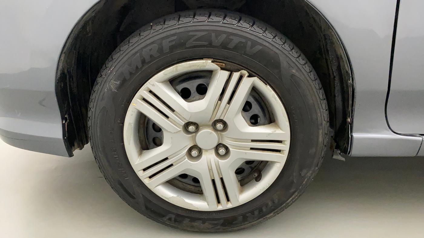 2010 Honda City 1.5L I-VTEC E MT, Petrol, Manual, 67,943 km, Left Front Wheel