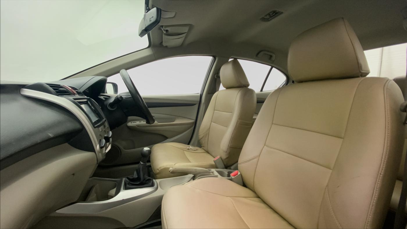 2010 Honda City 1.5L I-VTEC E MT, Petrol, Manual, 67,943 km, Right Side Front Door Cabin