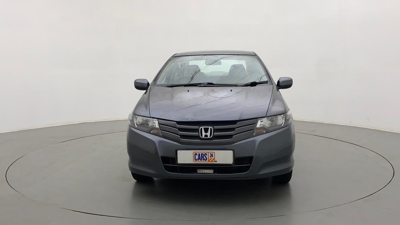 2010 Honda City 1.5L I-VTEC E MT, Petrol, Manual, 67,943 km, Front