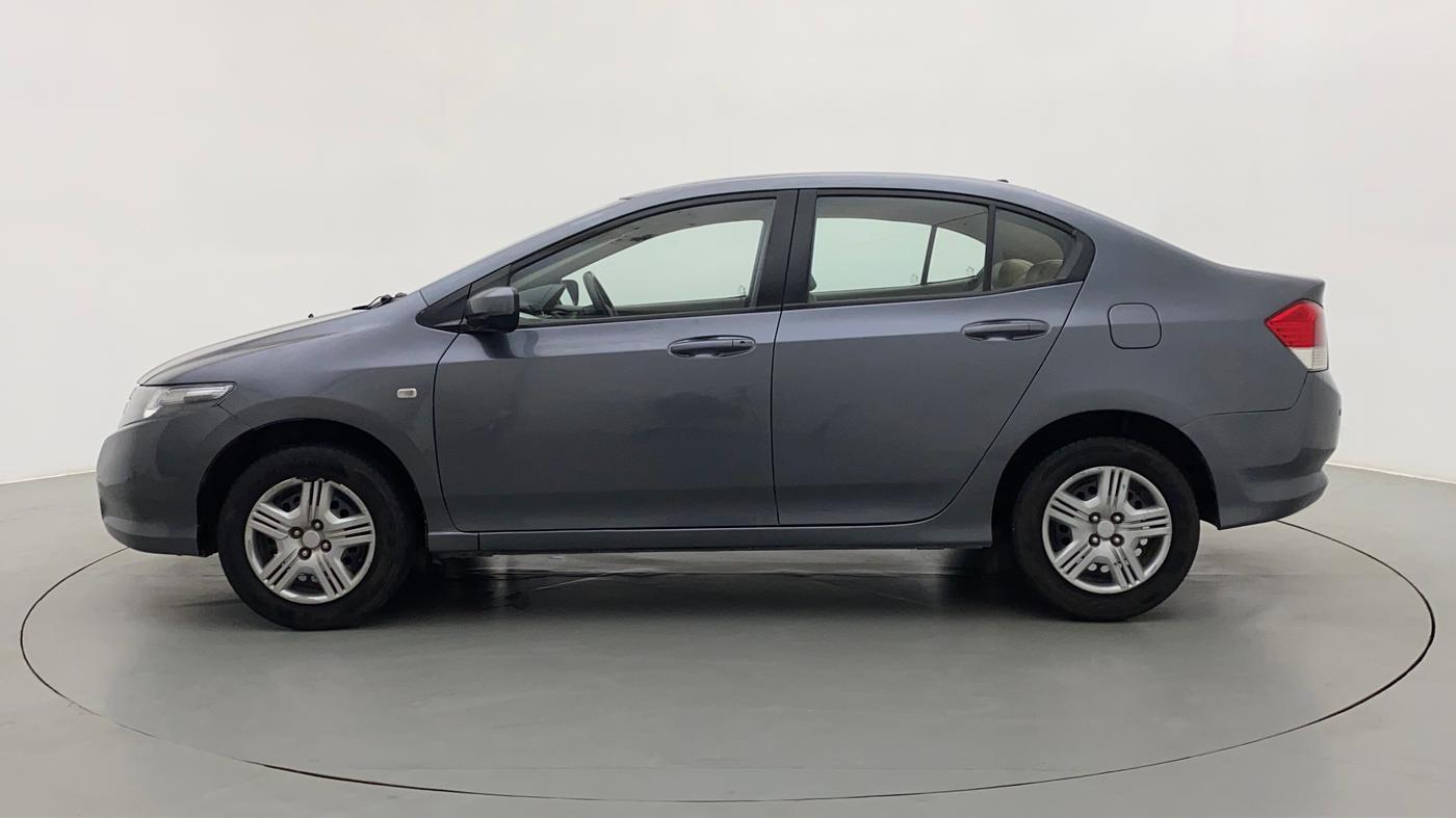 2010 Honda City 1.5L I-VTEC E MT, Petrol, Manual, 67,943 km, Left Side