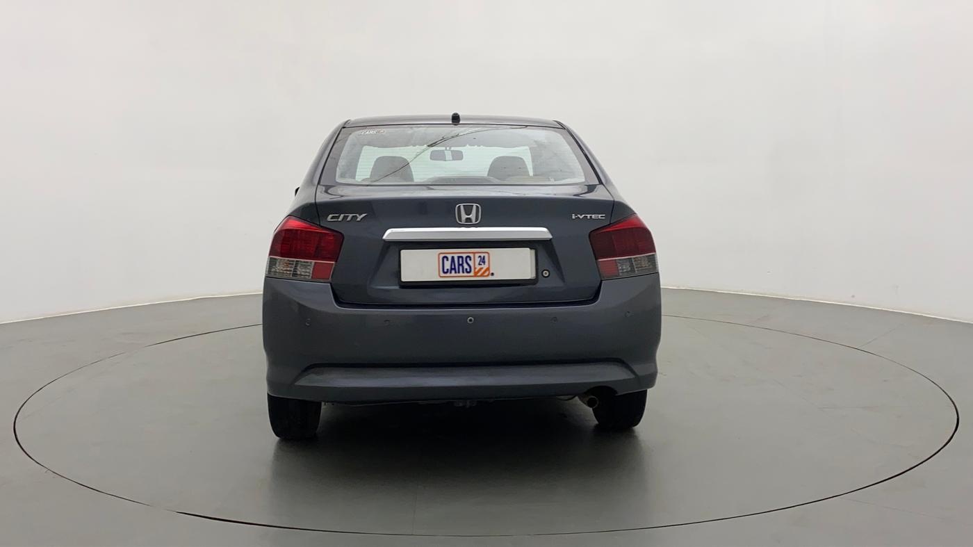 2010 Honda City 1.5L I-VTEC E MT, Petrol, Manual, 67,943 km, Back/Rear