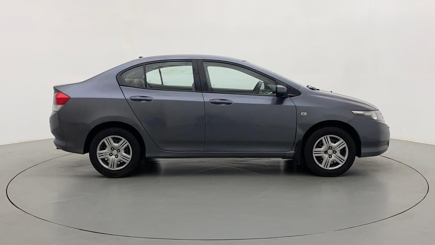 2010 Honda City 1.5L I-VTEC E MT, Petrol, Manual, 67,943 km, Right Side