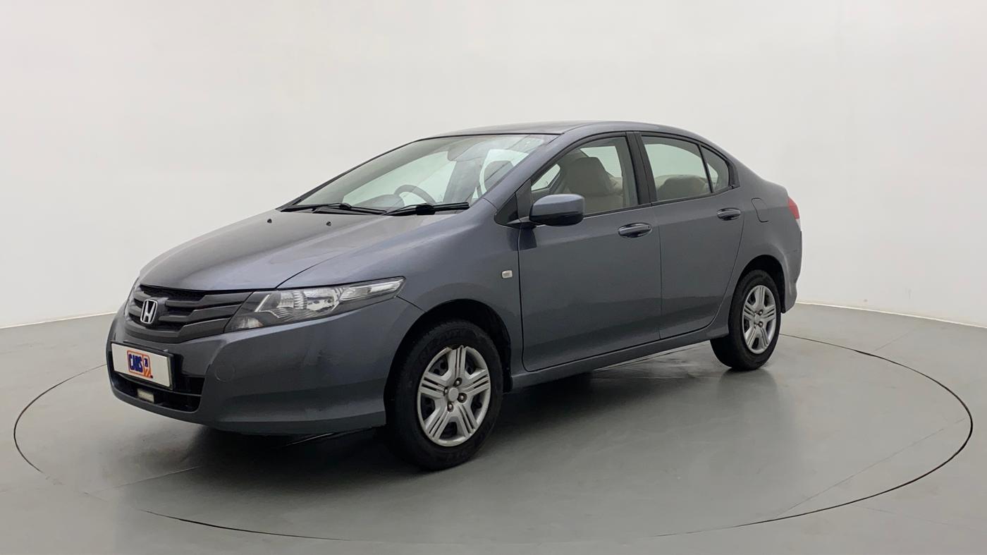 2010 Honda City 1.5L I-VTEC E MT, Petrol, Manual, 67,943 km, Left Front Diagonal