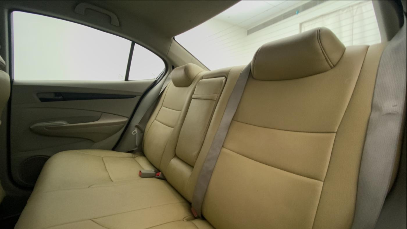 2010 Honda City 1.5L I-VTEC E MT, Petrol, Manual, 67,943 km, Right Side Rear Door Cabin