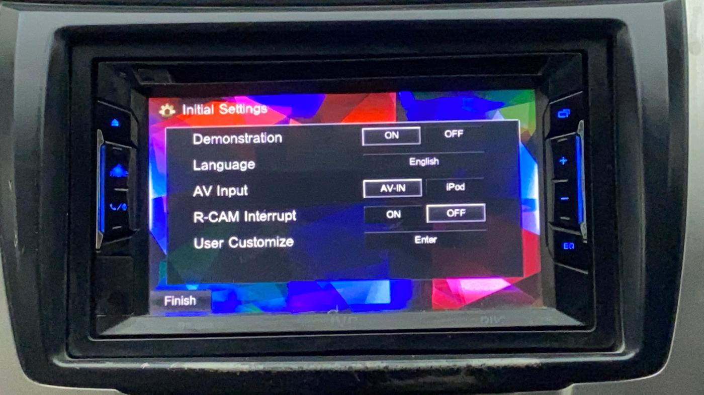 2010 Honda City 1.5L I-VTEC E MT, Petrol, Manual, 67,943 km, Infotainment System