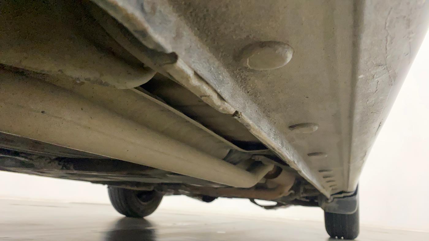 2010 Honda City 1.5L I-VTEC E MT, Petrol, Manual, 67,943 km, Right Side Underbody